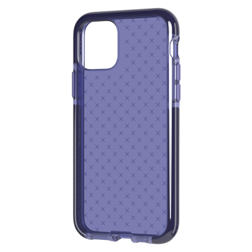 Ударопрочный чехол tech21 Evo Check для iPhone 11 Pro Indigo