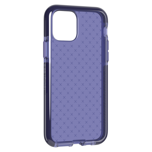 Ударопрочный чехол tech21 Evo Check для iPhone 11 Pro Indigo