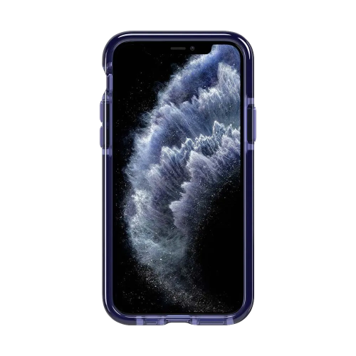 Ударопрочный чехол tech21 Evo Check для iPhone 11 Pro Indigo