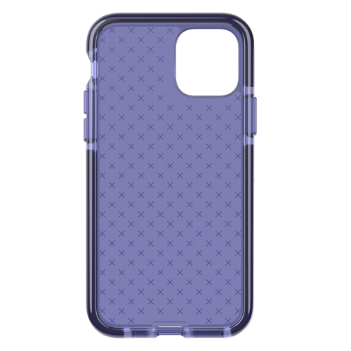 Ударопрочный чехол tech21 Evo Check для iPhone 11 Pro Indigo