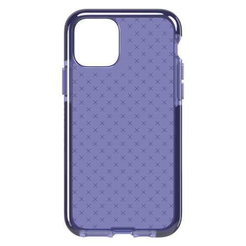 Ударопрочный чехол tech21 Evo Check для iPhone 11 Pro Indigo