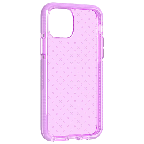 Ударопрочный чехол tech21 Evo Check для iPhone 11 Pro Orchid