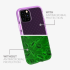 Ударопрочный чехол tech21 Evo Check для iPhone 11 Pro Orchid