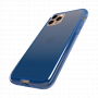Ударопрочный чехол tech21 Pure Ombre Purple для iPhone 11 Pro Max