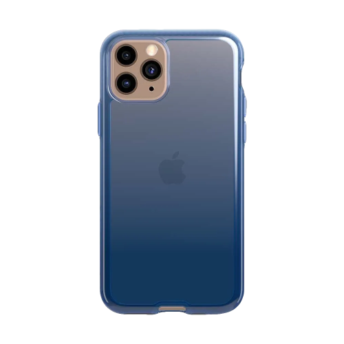 Ударопрочный чехол tech21 Pure Ombre Purple для iPhone 11 Pro Max