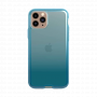 Ударопрочный чехол tech21 Pure Ombre Peppermint Blue для iPhone 11 Pro