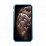 Ударопрочный чехол tech21 Pure Ombre Peppermint Blue для iPhone 11 Pro Max