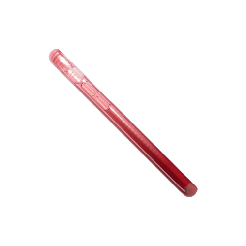 Ударопрочный чехол tech21 Pure Ombre Cherry Red для iPhone 11 Pro