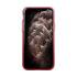 Ударопрочный чехол tech21 Pure Ombre Cherry Red для iPhone 11 Pro