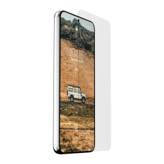 Защитное 3D-стекло Tempered Glass для Samsung Galaxy S22