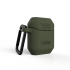 Чехол защитный UAG STANDARD ISSUE SILICONE_001 для Apple AirPods Olive зеленый