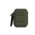 Чехол защитный UAG STANDARD ISSUE SILICONE_001 для Apple AirPods Olive зеленый