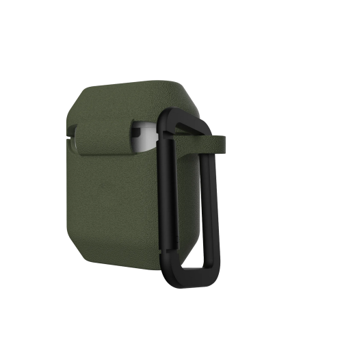 Чехол защитный UAG STANDARD ISSUE SILICONE_001 для Apple AirPods Olive зеленый