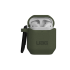 Чехол защитный UAG STANDARD ISSUE SILICONE_001 для Apple AirPods Olive зеленый