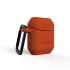 Чехол защитный UAG STANDARD ISSUE SILICONE_001 для Apple AirPods Orange оранжевый