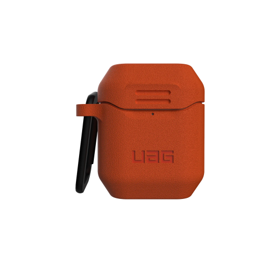 Чехол защитный UAG STANDARD ISSUE SILICONE_001 для Apple AirPods Orange оранжевый