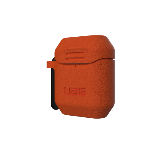 Чехол защитный UAG STANDARD ISSUE SILICONE_001 для Apple AirPods Orange оранжевый