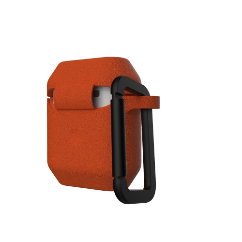 Чехол защитный UAG STANDARD ISSUE SILICONE_001 для Apple AirPods Orange оранжевый