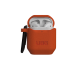 Чехол защитный UAG STANDARD ISSUE SILICONE_001 для Apple AirPods Orange оранжевый