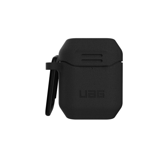 Чехол защитный UAG STANDARD ISSUE SILICONE_001 для Apple AirPods Black черный