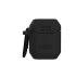 Чехол защитный UAG STANDARD ISSUE SILICONE_001 для Apple AirPods Black черный