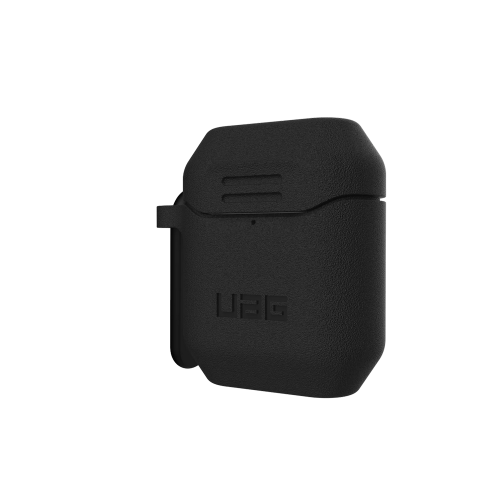 Чехол защитный UAG STANDARD ISSUE SILICONE_001 для Apple AirPods Black черный