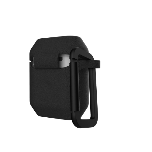 Чехол защитный UAG STANDARD ISSUE SILICONE_001 для Apple AirPods Black черный