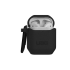 Чехол защитный UAG STANDARD ISSUE SILICONE_001 для Apple AirPods Black черный