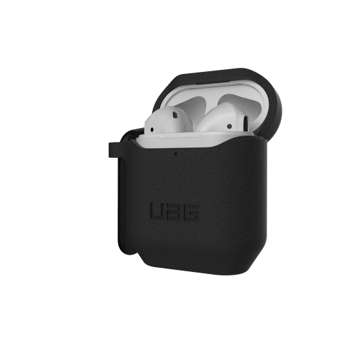 Чехол защитный UAG STANDARD ISSUE SILICONE_001 для Apple AirPods Black черный