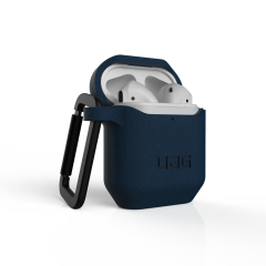 Чехол защитный UAG STANDARD ISSUE SILICONE_001 для Apple AirPods Mallard синий