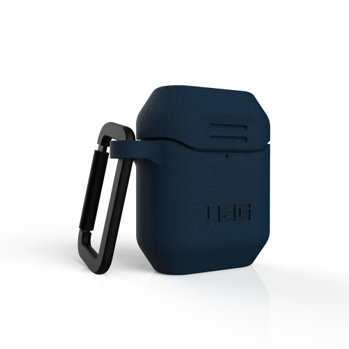 Чехол защитный UAG STANDARD ISSUE SILICONE_001 для Apple AirPods Mallard синий