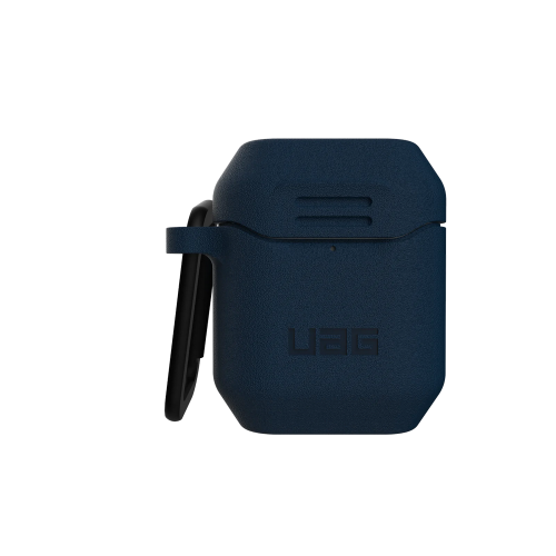 Чехол защитный UAG STANDARD ISSUE SILICONE_001 для Apple AirPods Mallard синий