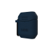 Чехол защитный UAG STANDARD ISSUE SILICONE_001 для Apple AirPods Mallard синий