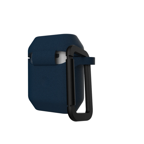 Чехол защитный UAG STANDARD ISSUE SILICONE_001 для Apple AirPods Mallard синий