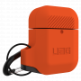 Чехол защитный UAG для Apple AirPods Orange оранжевый