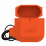 Чехол защитный UAG для Apple AirPods Orange оранжевый