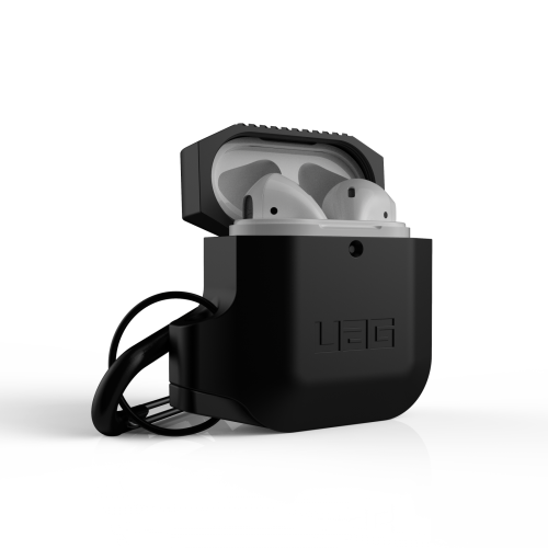 Чехол защитный UAG для Apple AirPods Black черный