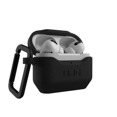 Чехол защитный UAG STANDARD ISSUE SILICONE_001 для Apple AirPods Pro Black черный