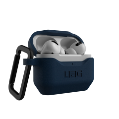 Чехол защитный UAG STANDARD ISSUE SILICONE_001 для Apple AirPods Pro Mallard синий