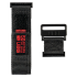 Нейлоновый ремешок UAG Active Watch Strap Black для Apple Watch 42/44/45/49 мм черный