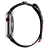 Нейлоновый ремешок UAG Active Watch Strap Black для Apple Watch 42/44/45/49 мм черный