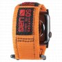 Нейлоновый ремешок UAG Active Watch Strap Orange для Apple Watch 42/44/45/49 мм оранжевый