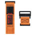 Нейлоновый ремешок UAG Active Watch Strap Orange для Apple Watch 42/44/45/49 мм оранжевый