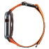 Нейлоновый ремешок UAG Active Watch Strap Orange для Apple Watch 42/44/45/49 мм оранжевый