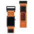 Нейлоновый ремешок UAG Active Watch Strap Orange для Apple Watch 42/44/45/49 мм оранжевый