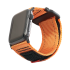 Нейлоновый ремешок UAG Active Watch Strap Orange для Apple Watch 42/44/45/49 мм оранжевый