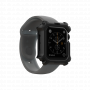 Противоударный чехол UAG Rugged Case для Apple Watch SE / 6 / 5 / 4 (44 мм) Black