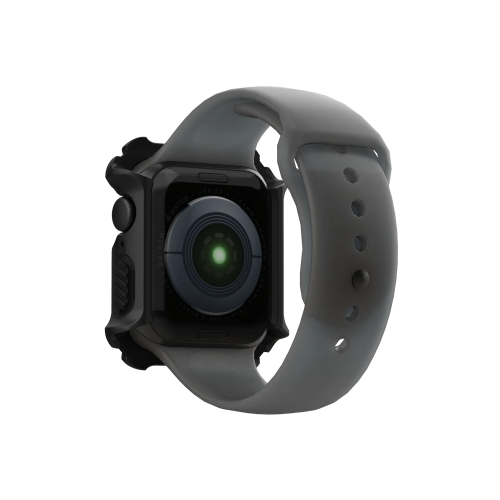 Противоударный чехол UAG Rugged Case для Apple Watch SE / 6 / 5 / 4 (44 мм) Black