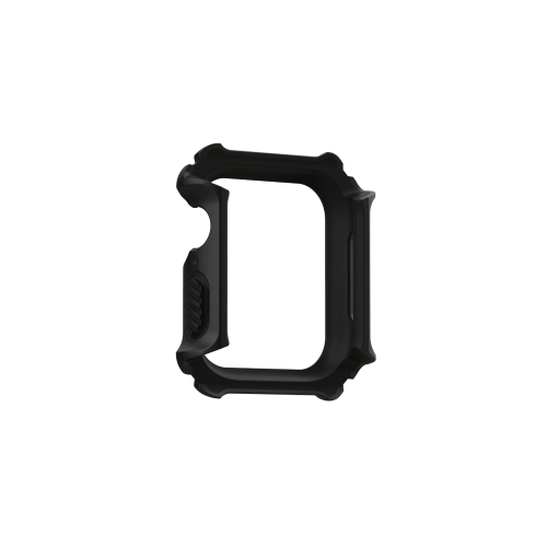 Противоударный чехол UAG Rugged Case для Apple Watch SE / 6 / 5 / 4 (44 мм) Black