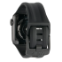 Силиконовый ремешок UAG SCOUT SILICONE WATCH STRAP Black для Apple Watch 38 - 40 - 41 мм
